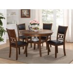 Gia Brown Dining Collection - Image 4