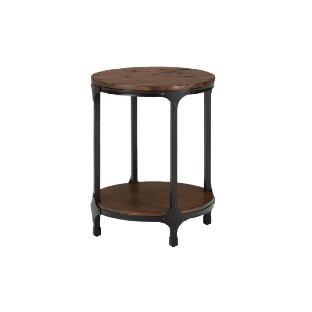 2d3564aa6a2b99b95a47a7554e093bb2 Urban Nature Round Chairside Table - Image 1