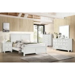 Tamarack White Bedroom Collection