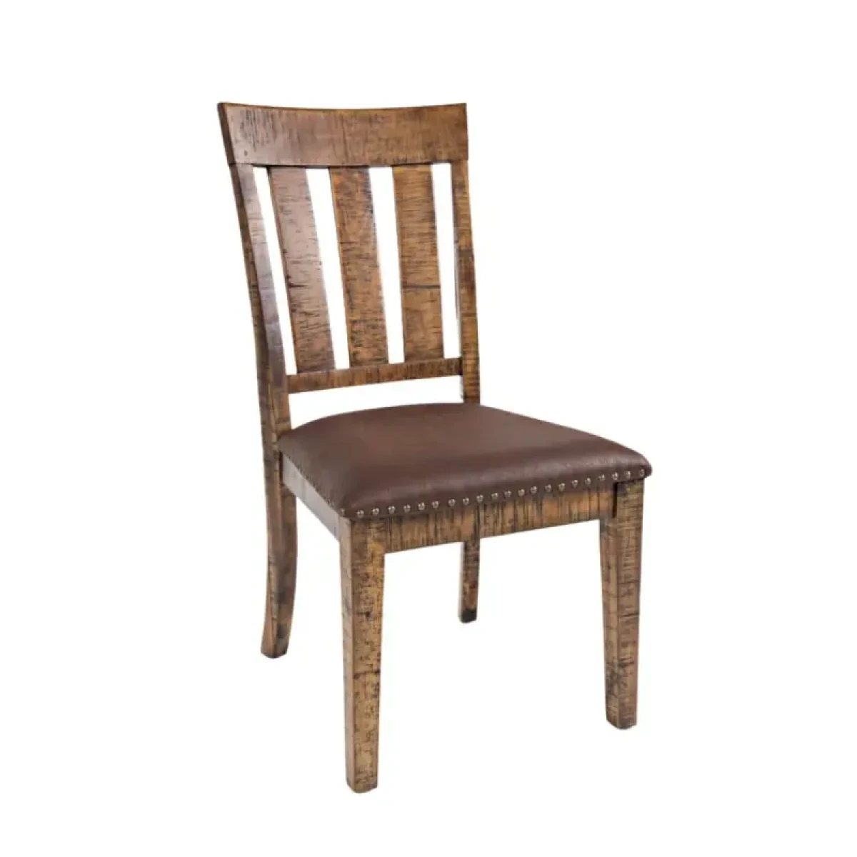 2d5b8c14f712a9861a10298377830078 Cannon Valley Slat Back Dining Chair - Image 1