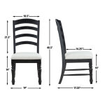 Odessa 5-piece Dining Set - Image 9
