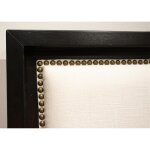 Lydia King Upholstered Bed - Image 4