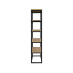 Magnolia Black Bookcase - Image 9