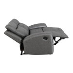 Gaston Loveseat, Manual Reclining - Image 11