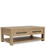 Rectangle Cocktail Table - Image 8