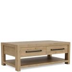 Davie Rectangle Cocktail Table - Image 7