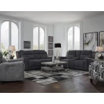 Triple Power The Boss Triple Power Sofa Double Reclining