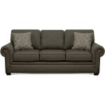 Brett Sofa With Nails