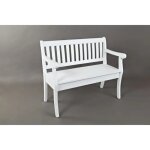 Artisan's Craft Storage Bench