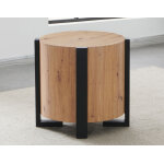 Darcie, End Table, Faux-wood