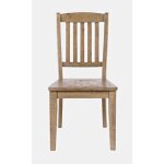 Carlyle Crossing Slatback Chair (2/ctn) - Image 4