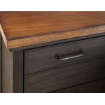Bear Creek Brown Bedroom - Image 11