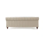Swanson King Sand Upholsteredfootboard
