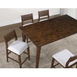 Canton 5-piece 72″ Counter Dining Set - Image 11