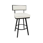 Zenon 30″ Bar Stool - Image 5