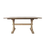 Carlyle Crossing Trestle Counter Table