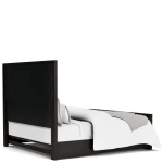 Lydia Queen Upholstered Bed - Image 4