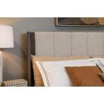 Sariel King Upholstered Storage Bed - Image 19