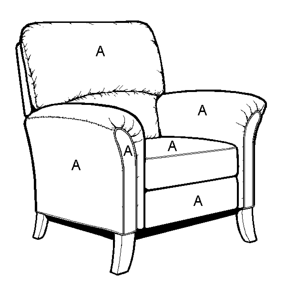 3071ef05296c28676af341b592c30294 2450 Power Chair - Motion Chair Program - Image 1