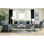 New Traditions Living Room Sofa 723250bd - Image 6