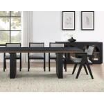 Magnolia 80-96″ Table 5-piece Arm Chair Dining Set