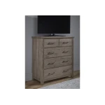 Dovetail Standing Dresser - 751-004 - Image 2