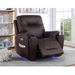 Lexington Triple-power Media Recliner - Image 4