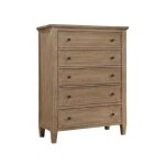 Riverdale 4-piece King Storage Bedroom Set - Image 11