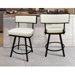 Zenon 24″ Counter Stool - Image 3