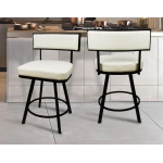 Zenon 24″ Counter Stool - Image 2