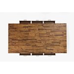 Cannon Valley Trestle Dining Table - Image 10