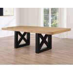 Magnolia 5-piece 72-108-inch Dining Set - Image 11