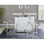 Zena 30″ Backless Bar Stool - Image 8