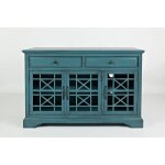 Craftsman Media Console