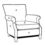 2538 Chair