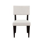 Colvin Black Side Chair - Image 3