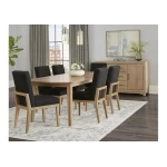 Crafted Cherry Dining By Ben & Erin Napier 72" Surfboard Table - 154-072 - Image 3