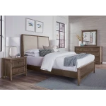 Woodbridge Nightstand - 2 Drwr - 820-227 - Image 2
