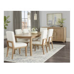 Crafted Cherry Dining by Ben & Erin Napier 94" SURFBOARD TABLE - Image 3