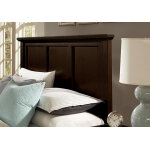 Bonanza Twin Mansion Bed - Merlo Finish - Image 4