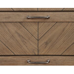 Montana Dresser And Mirror, Sand - Image 15