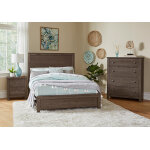 Fundamentals NIGHTSTAND - 2 Drawer - Image 5