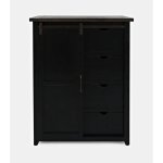 Madison County Barn Door Chest