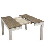 Abacus 54-inch W/18-inch Butterfly Leaf Counter Table - Image 5