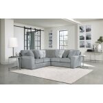 Glacier 2477 Cocktail Ottoman 40" - Image 6