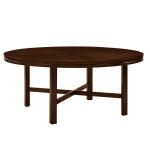 Hartford 72-inch Round Dining Table - Image 4