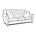 2478 Loveseat
