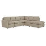 Essentials Living Room Sectional 7380-sect - Image 7
