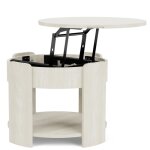 24in Lift Lid Cocktal Tbl - Image 7