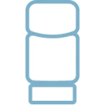 Country Club POWER HEADREST ARMLESS RECLINER - Image 3